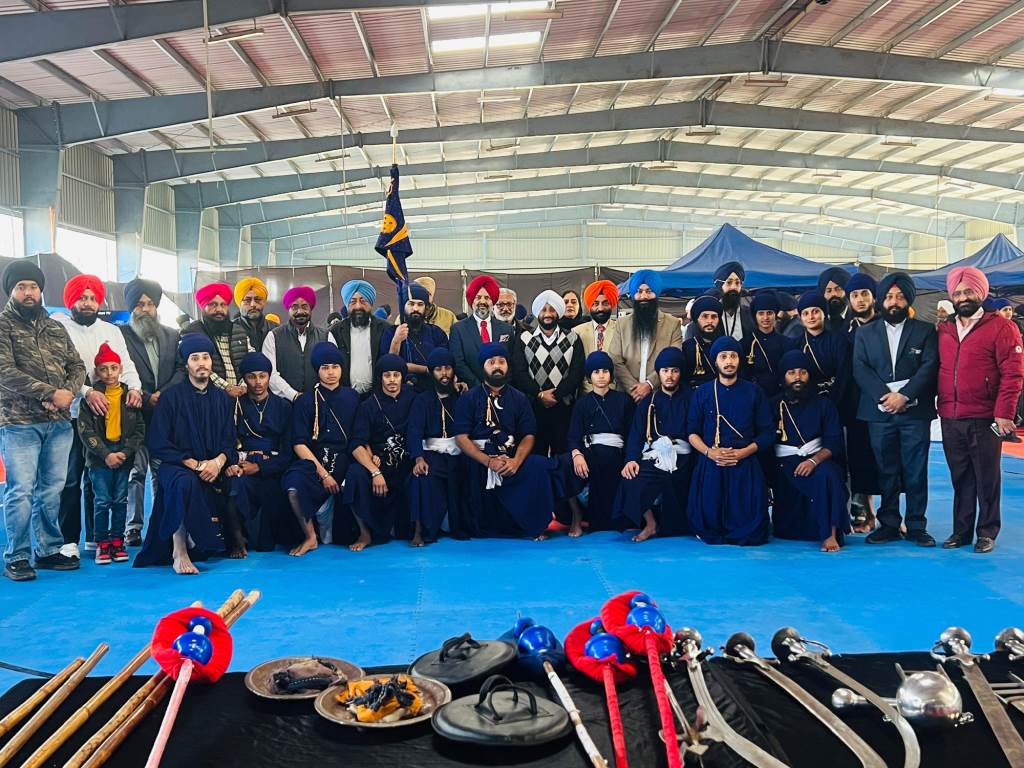 Preserving heritage games is the moral responsibility of all of us MLA Kulwant Singh